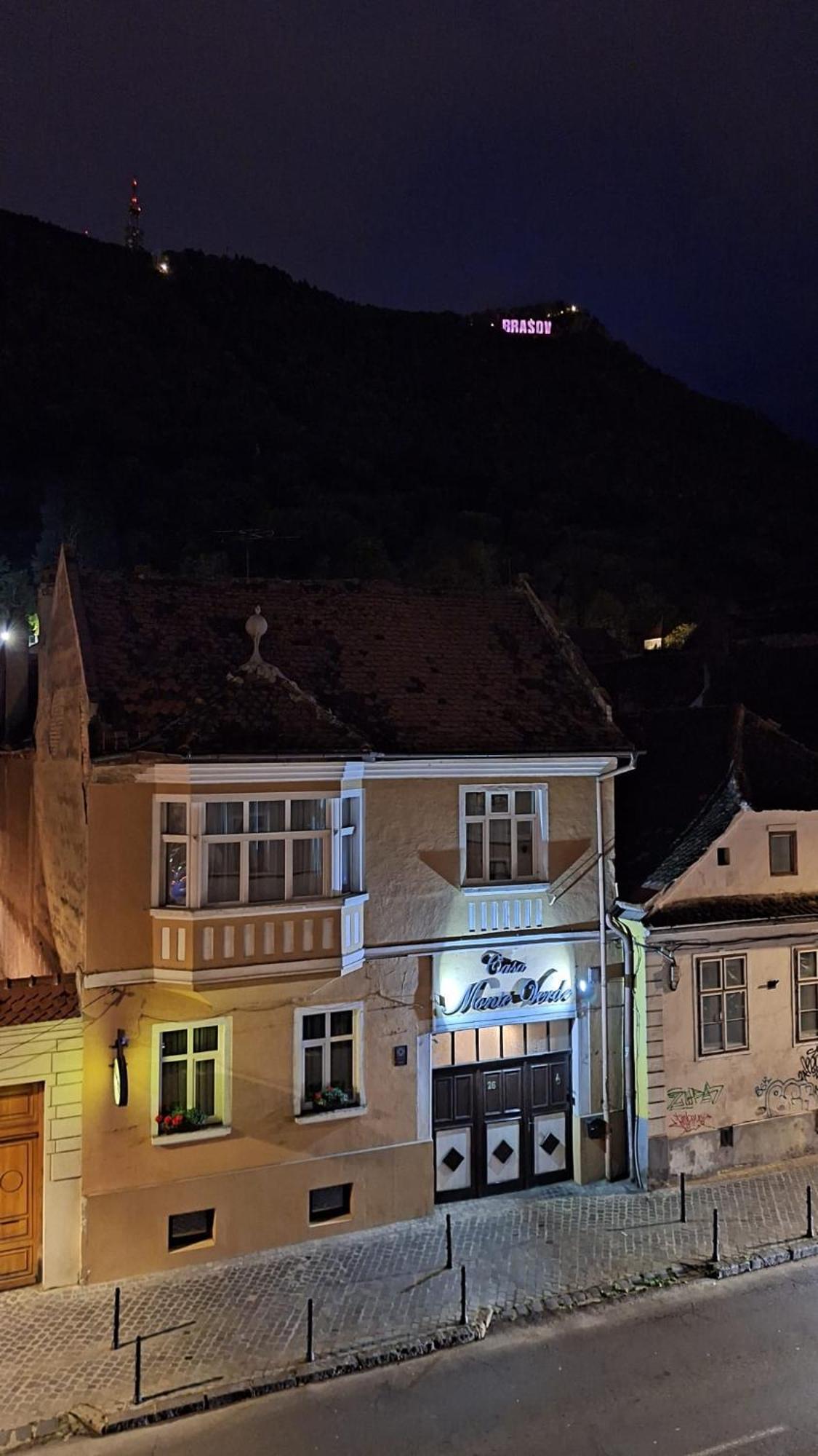 Alpine Sunrise Residence - Brasov Old Center Kültér fotó