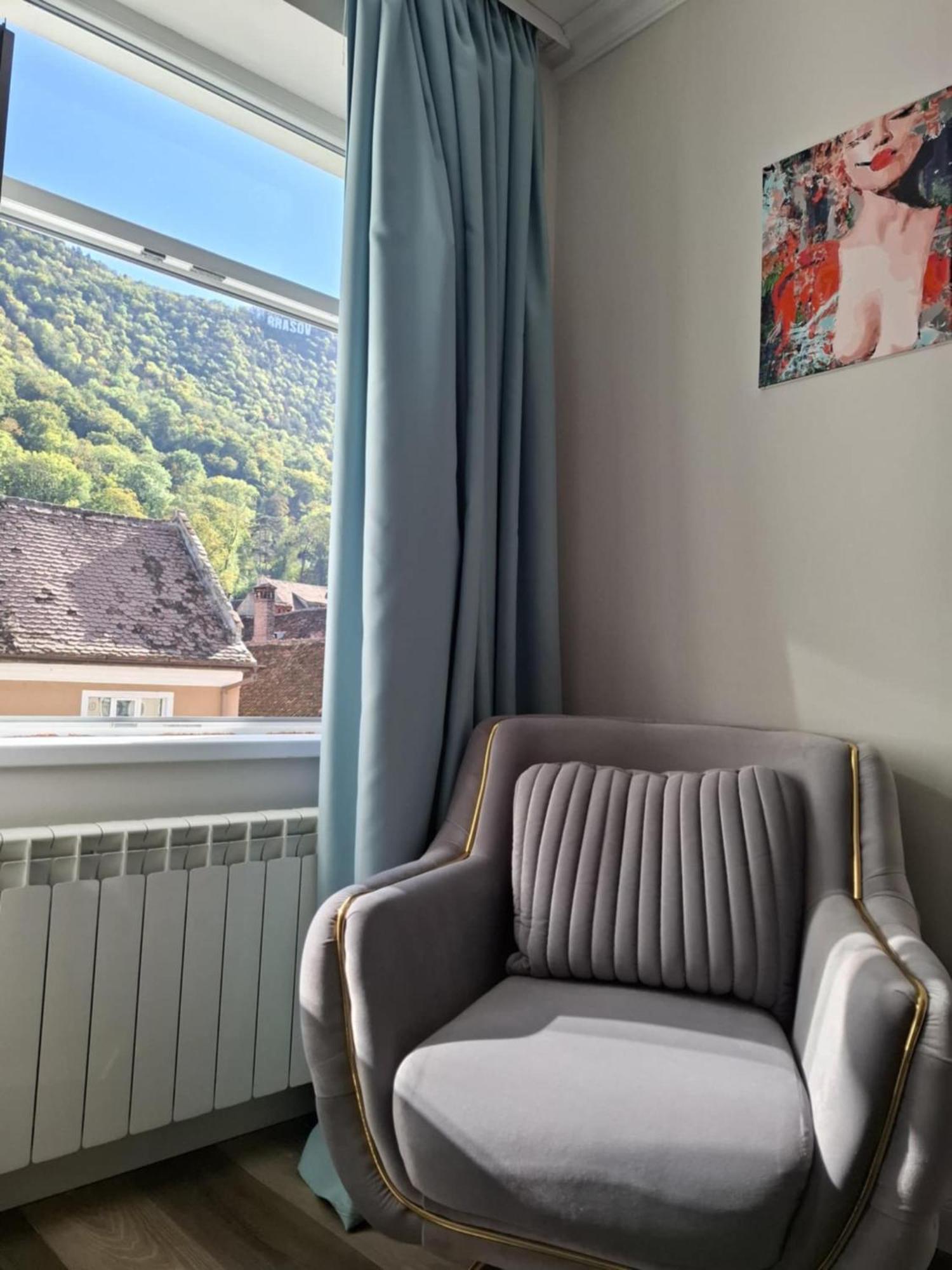 Alpine Sunrise Residence - Brasov Old Center Kültér fotó