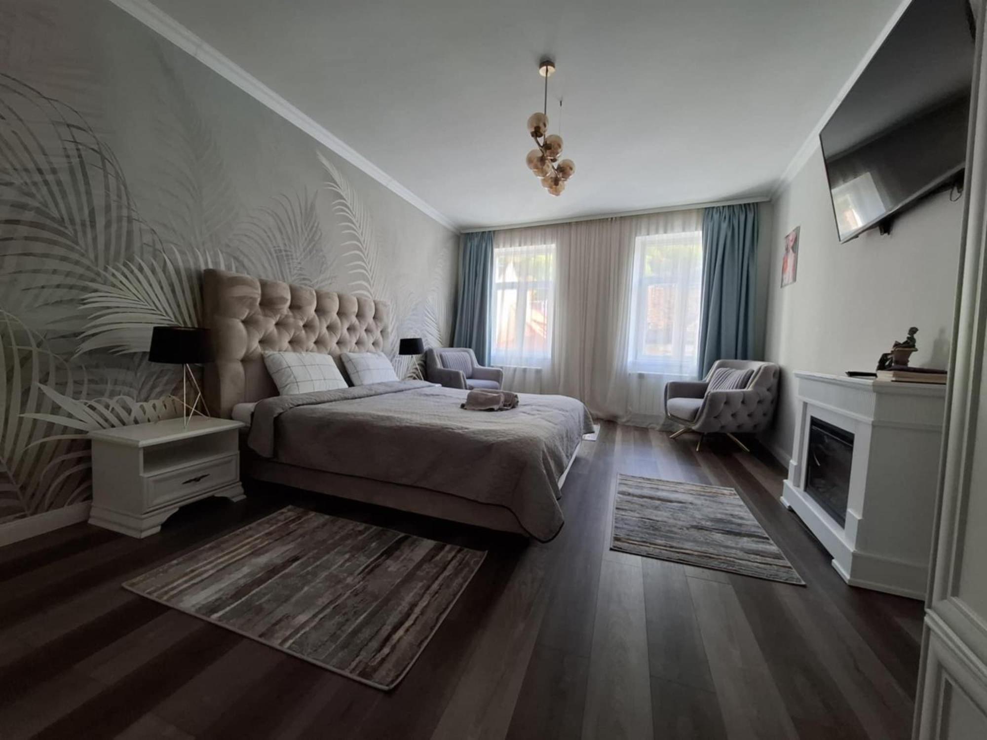 Alpine Sunrise Residence - Brasov Old Center Kültér fotó